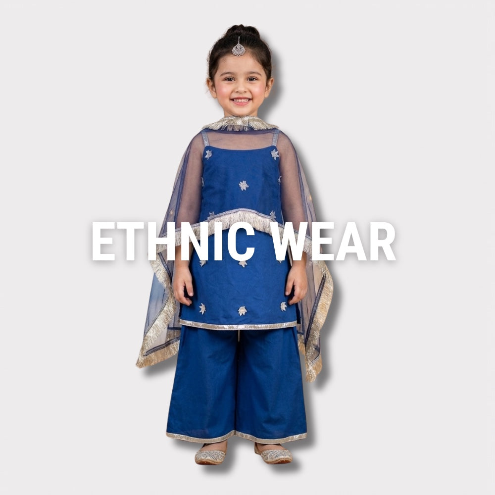 Sitara Collection – White Dahlia