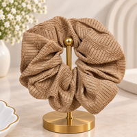 Everyday Textured Scrunchie