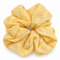 Everyday Textured Scrunchie