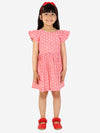 Stella Red Heart Kids Dress