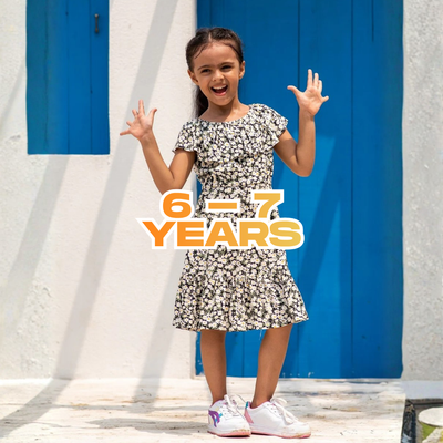 6 - 7 Years