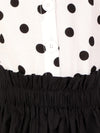 Amber Black kids Dress
