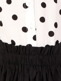 Amber Black kids Dress