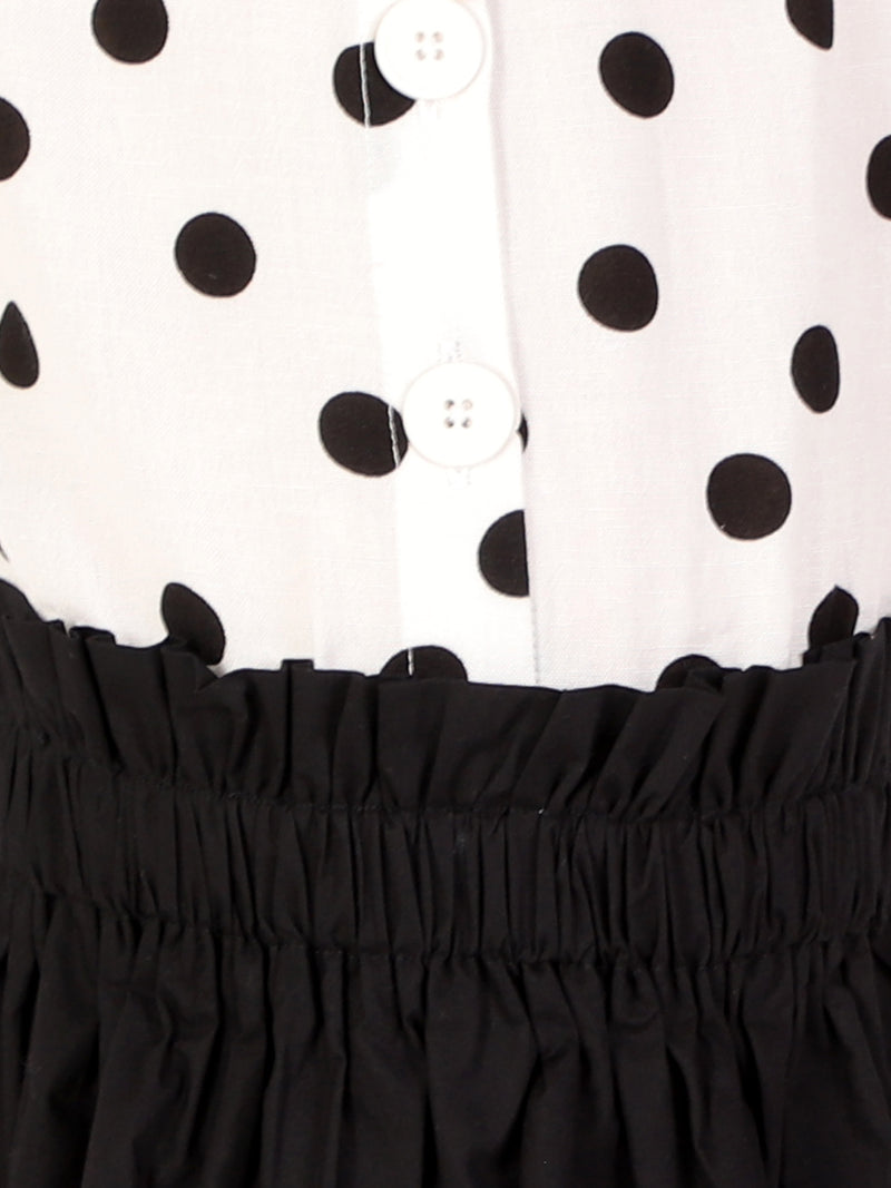Amber Black kids Dress