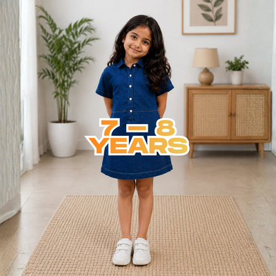 7 -8 Years