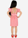 Stella Red Heart Kids Dress