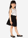 Amber Black kids Dress