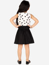 Amber Black kids Dress