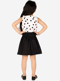 Amber Black kids Dress