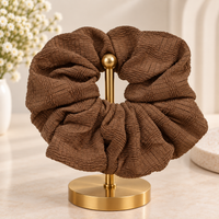 Everyday Textured Scrunchie