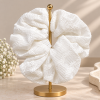 Everyday Textured Scrunchie