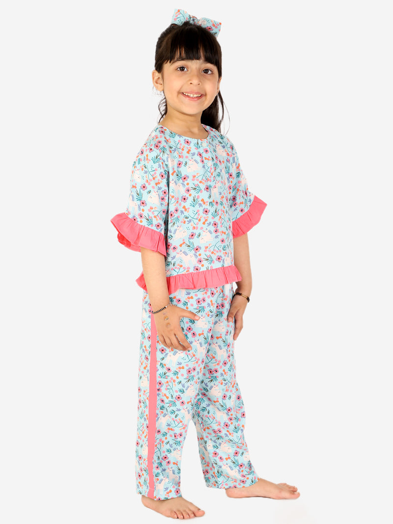 Funky Unicorn Night Suit