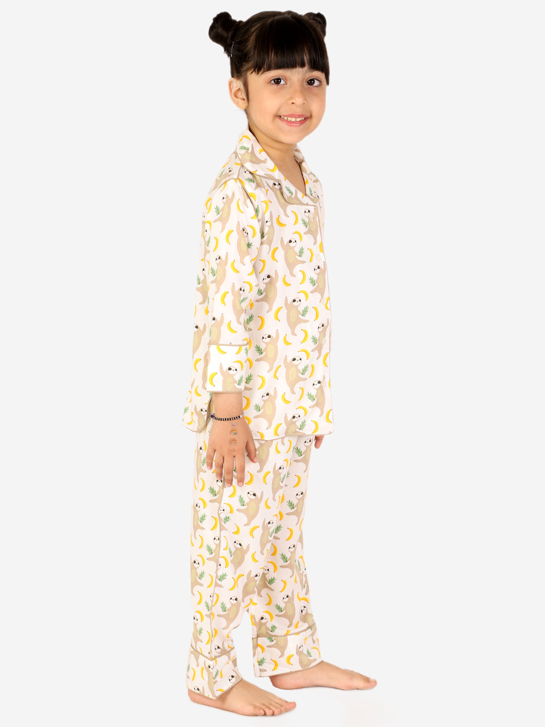 Lazy Panda Night Suit