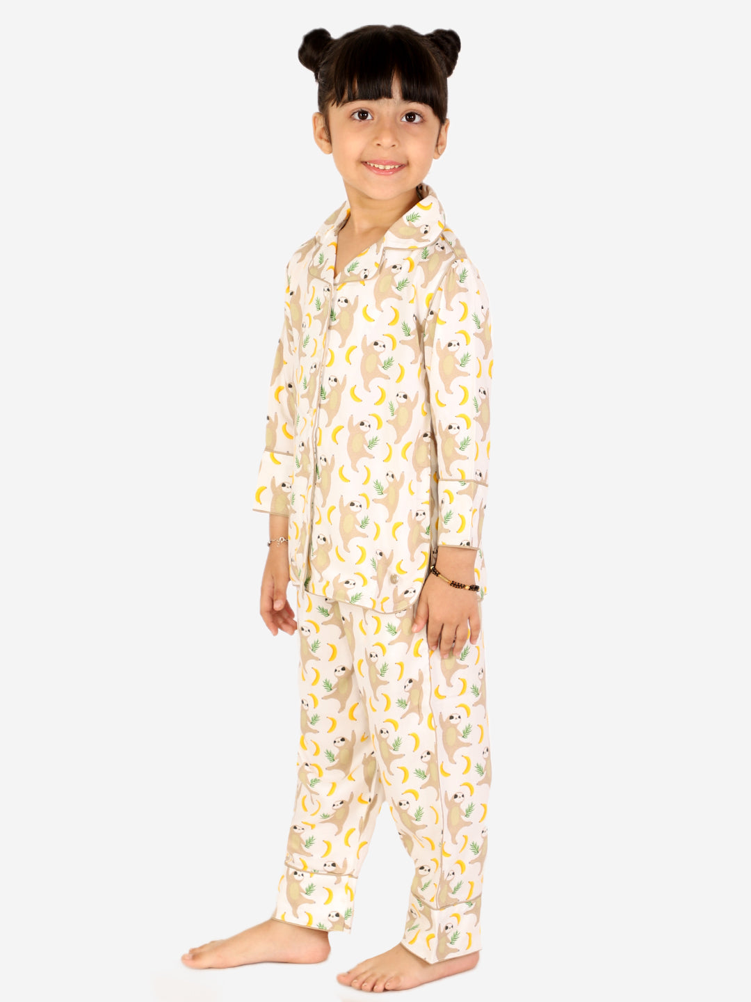 Lazy Panda Night Suit