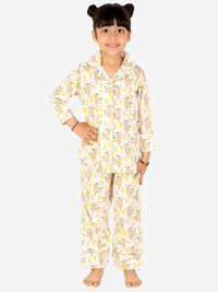 Lazy Panda Night Suit