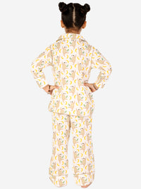 Lazy Panda Night Suit