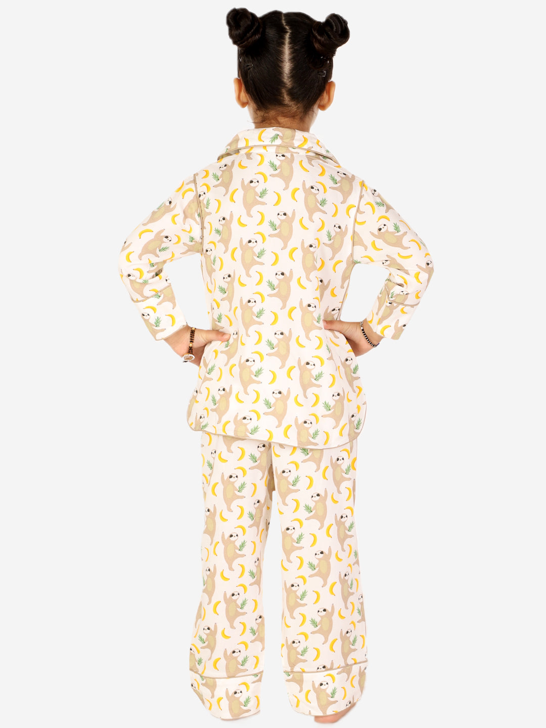 Lazy Panda Night Suit