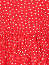 Aliana Red Dress