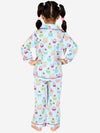 Cupcake Print Night Suit