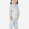 Cupcake Print Night Suit