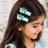 Little Animal Charm Hair Clips — Set of 2