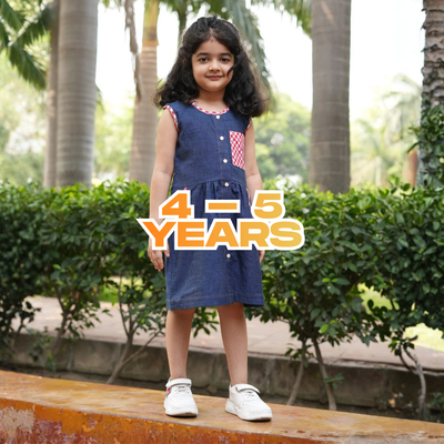 4 - 5 Years