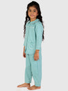 Green Gingham Check Night Suit