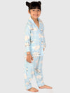 Sleepy Clouds Night Suit