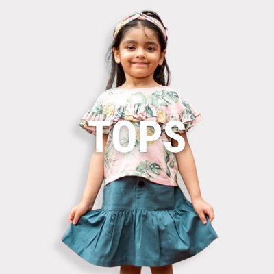 Kids Tops