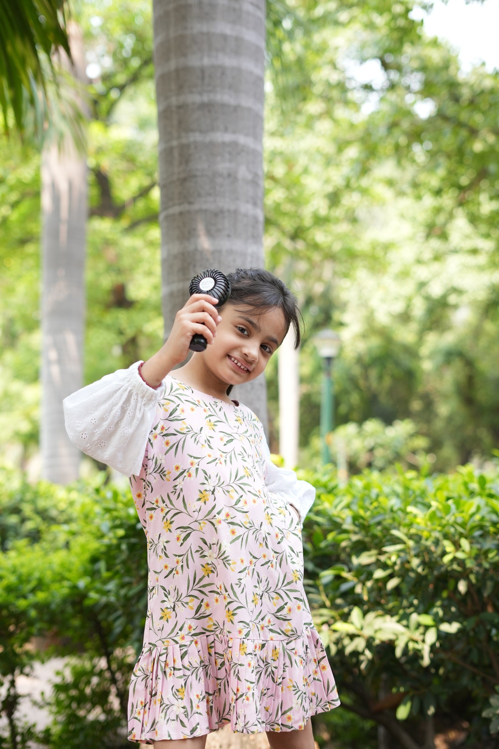 Blossom Garden Dress