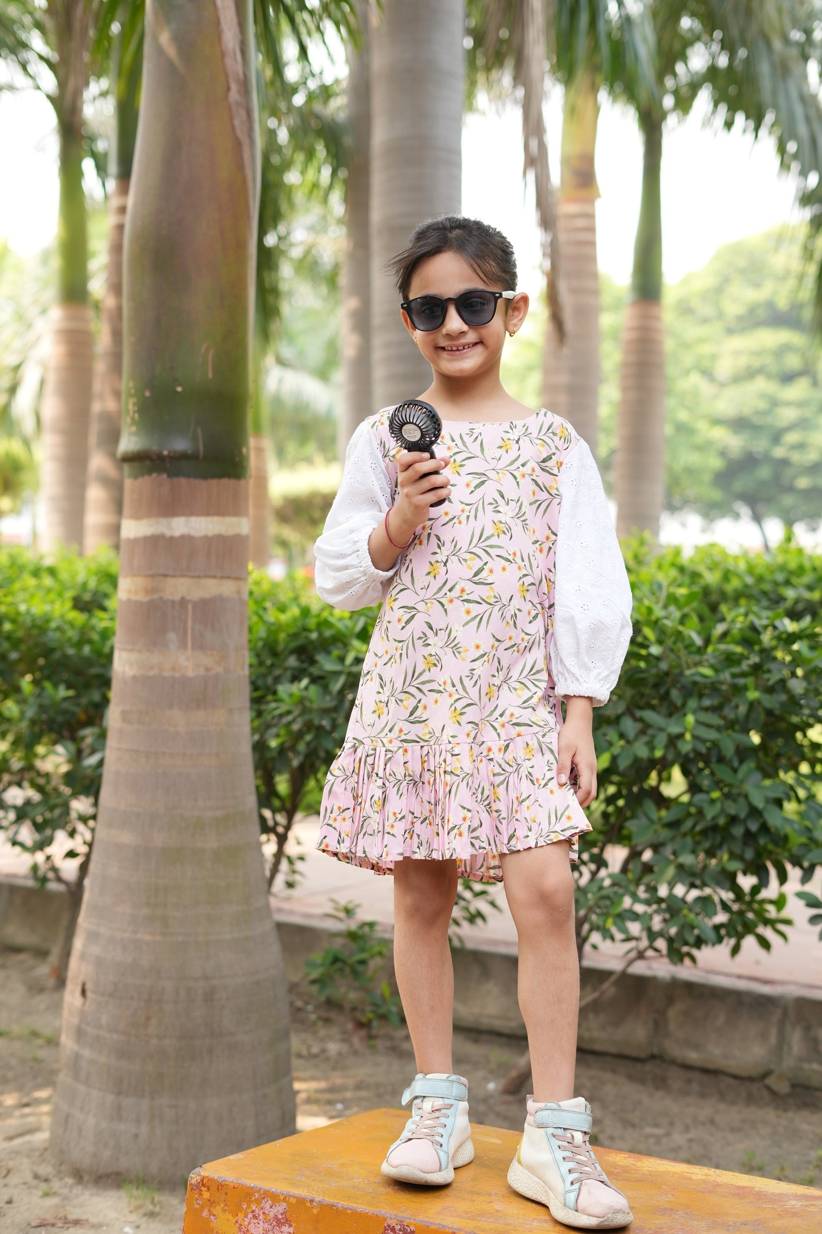Blossom Garden Dress