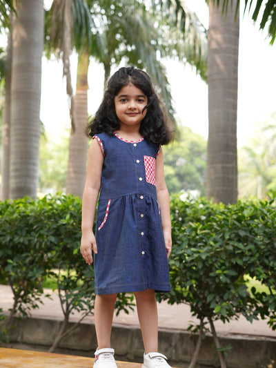 Gingham Picnic Dress