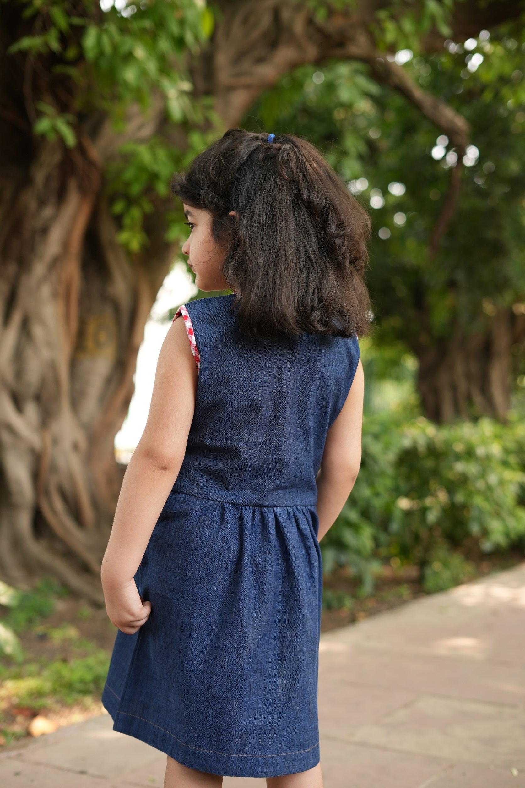 日*4様 soor ploom Delilah dress gingham 5y 新品❣️soor ploom Delilah dress 8y