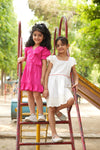 Lily Eyelet Dress