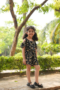 Daisy Days Jumpsuit