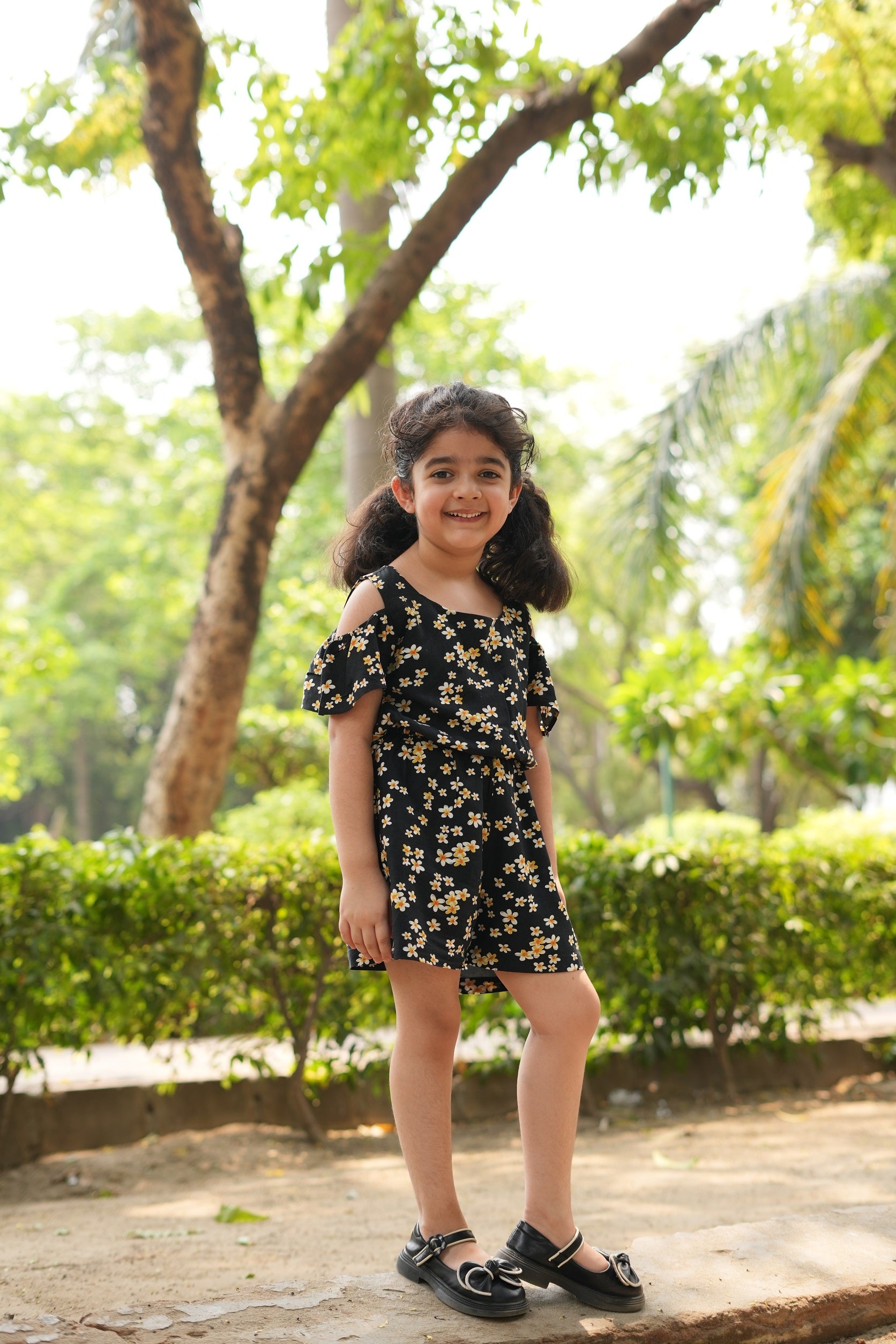 Daisy Days Jumpsuit