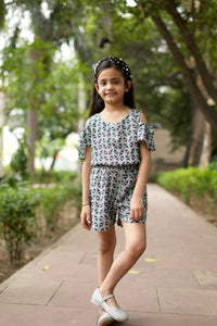 Serena Playsuit Dress
