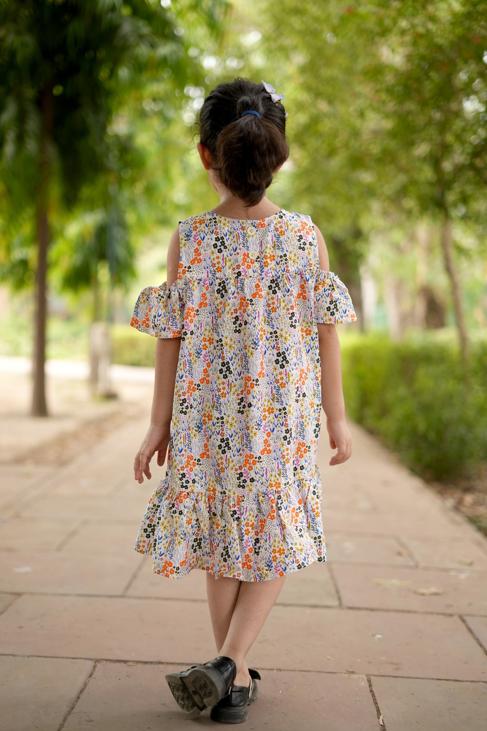 Tayla Floral Dress