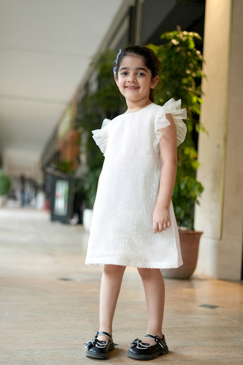 Pearl Glow Dress