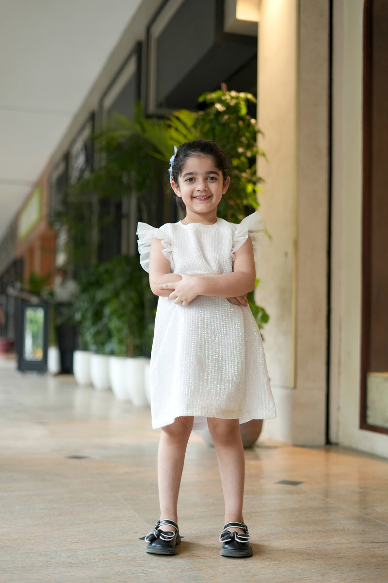 Pearl Glow Dress