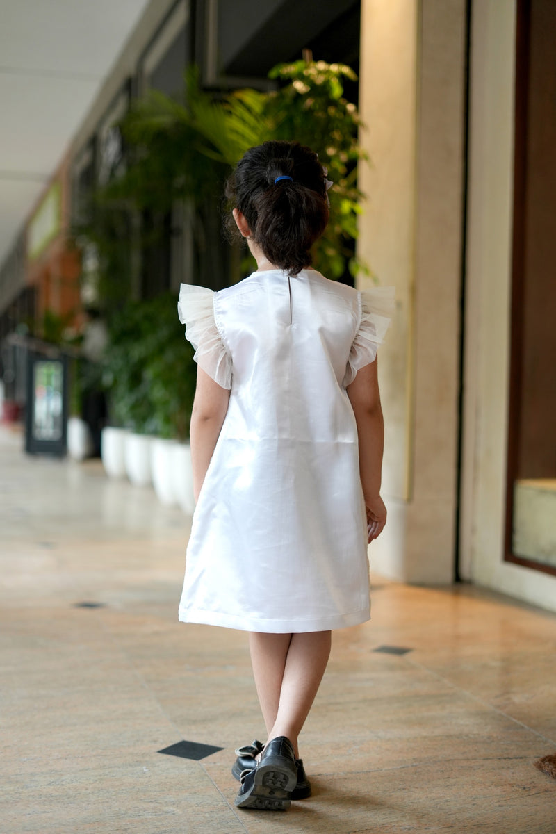 Pearl Glow Dress