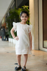 Pearl Glow Dress