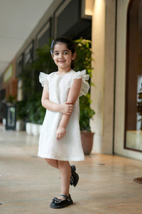 Pearl Glow Dress