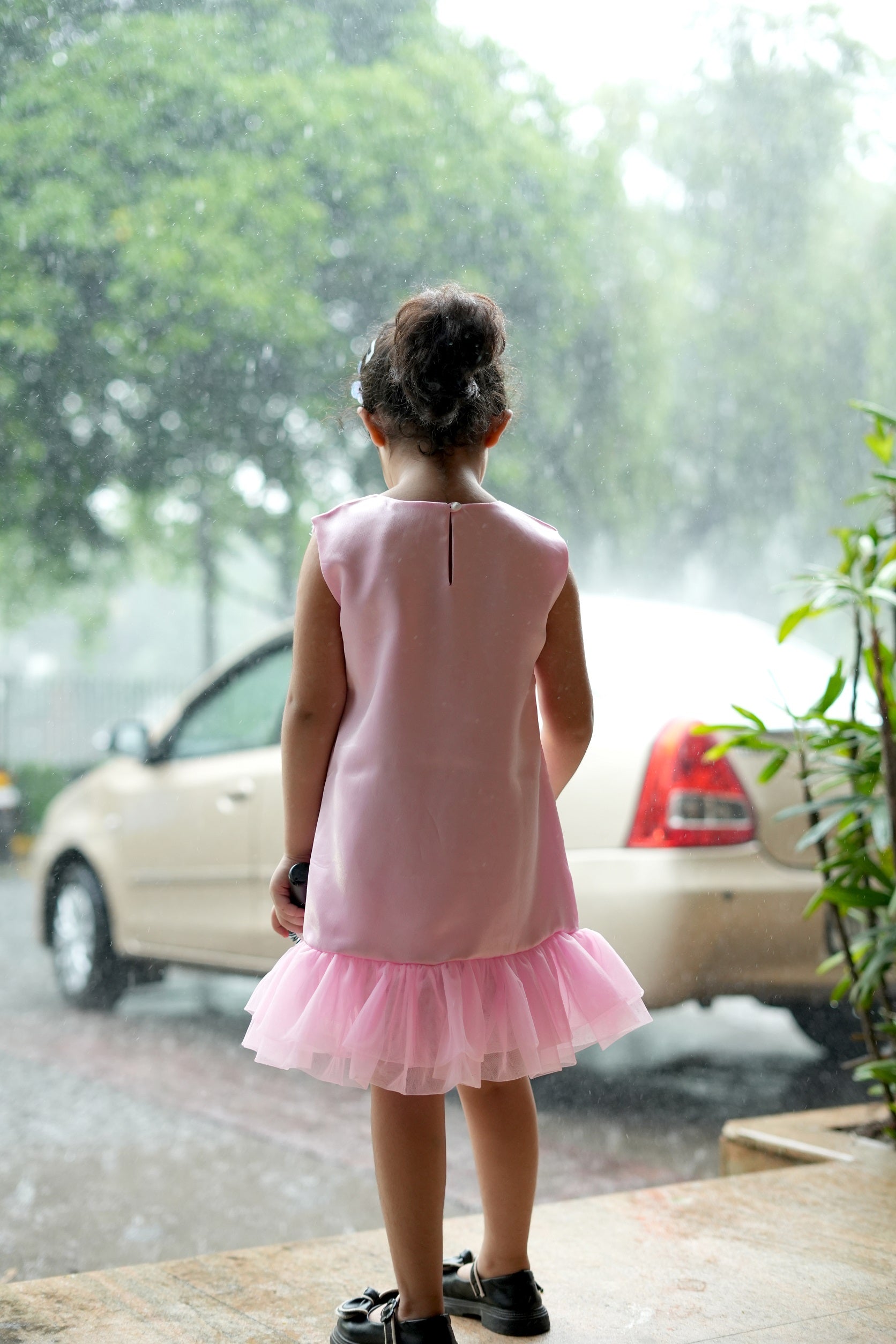 Pink Stardust Dress