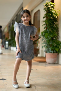 Midnight Twinkle Dress