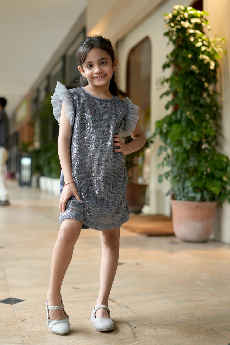 Midnight Twinkle Dress