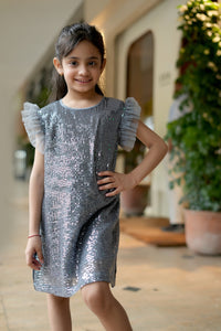 Midnight Twinkle Dress