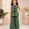 Meadow Pop Green Co-ord Set