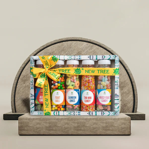 NewTree's Gift Pack Candy Box