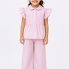 Candy Stripe Pink Co-ord Set